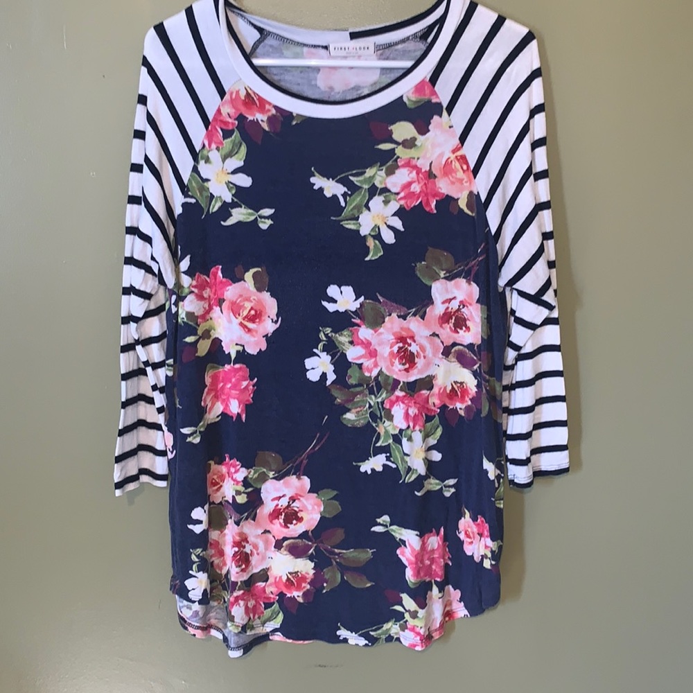 Boutique 3/4 Sleeve